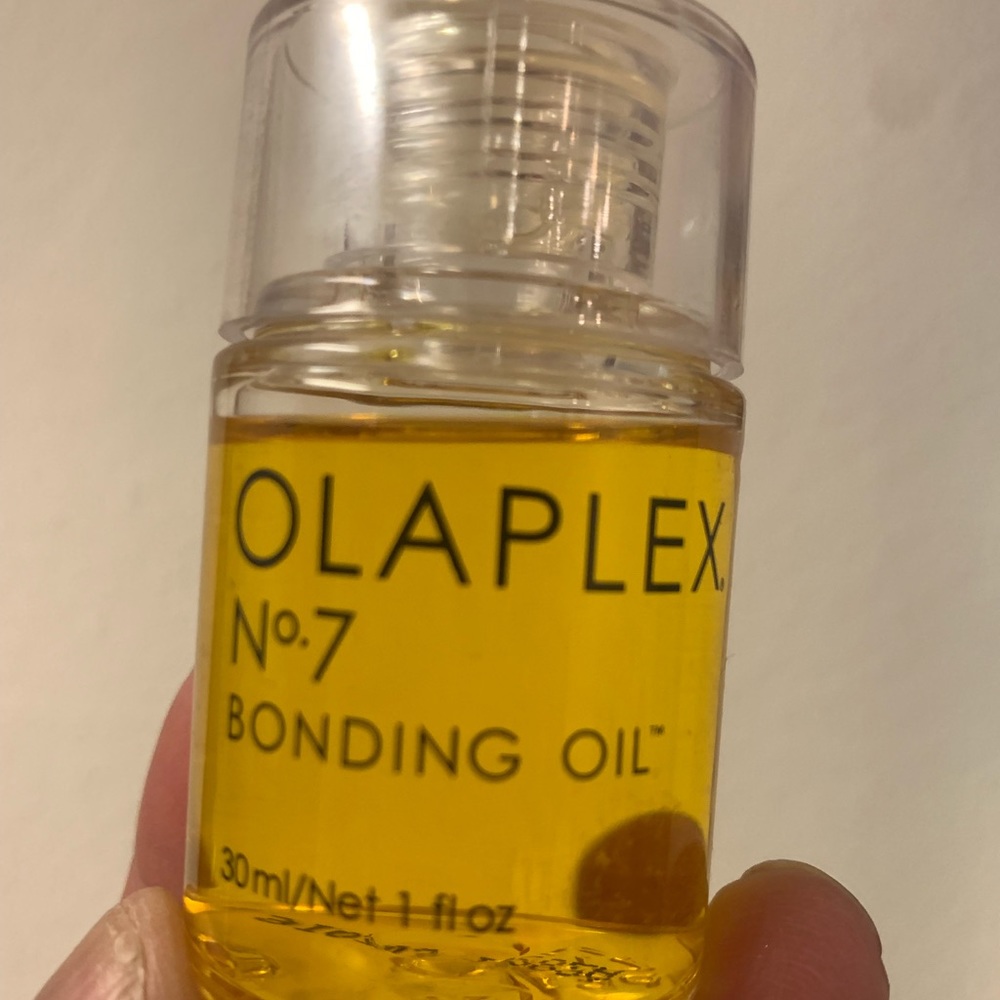 Olaplex Bonding Oil - used a few times- nearly new